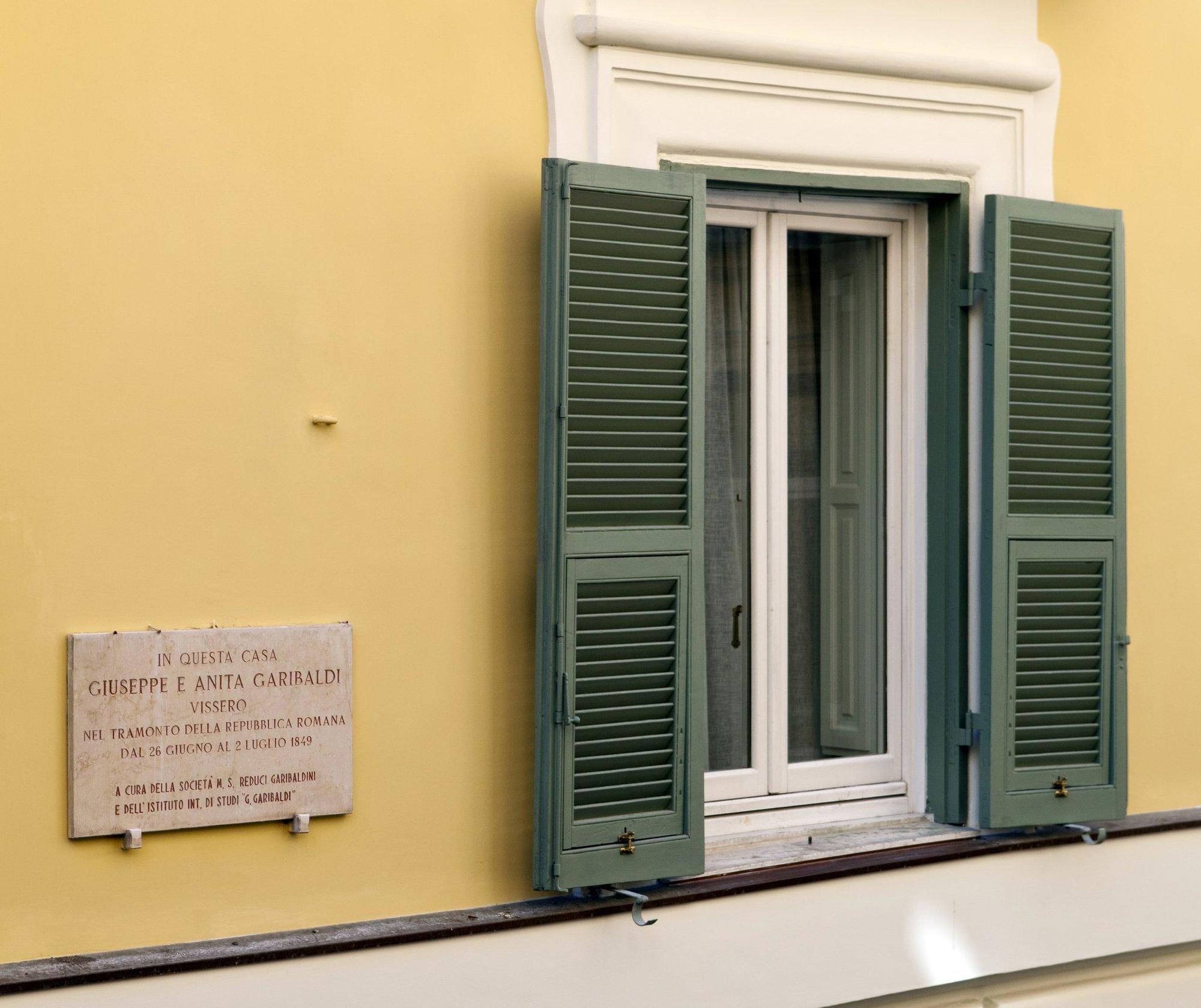 Garibaldi Suites Piazza Di Spagna Рим Экстерьер фото